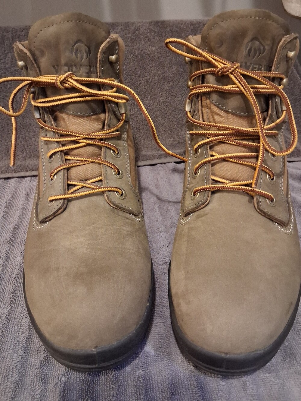 Wolverine Boots